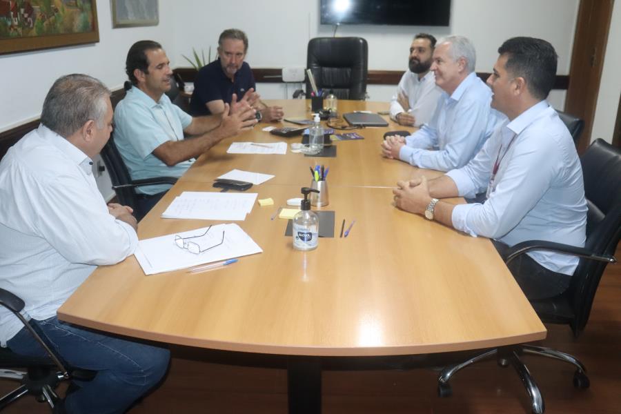 Turismo de Serra Negra foi tema de reunião entre prefeitos