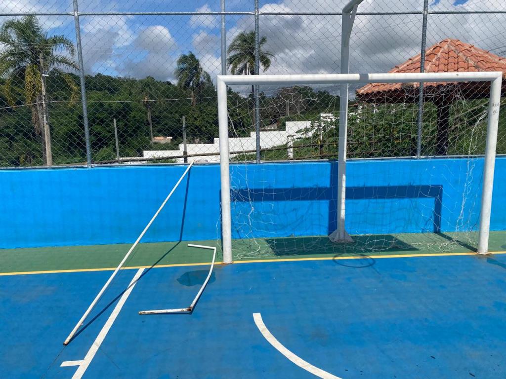 Prefeitura repudia atos de vandalismo em Centros Integrados de Lazer e Esporte