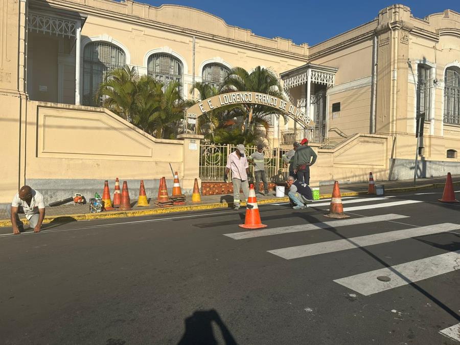 Rua José Bonifácio
