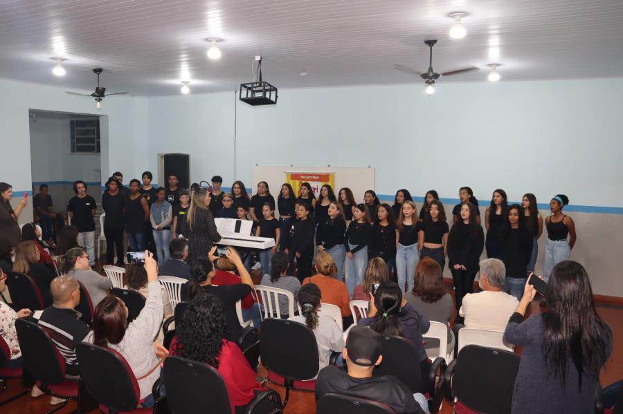 PROJETO GURI OFERECE 131 VAGAS PARA CURSOS DE MÚSICA GRATUITOS EM SERRA NEGRA