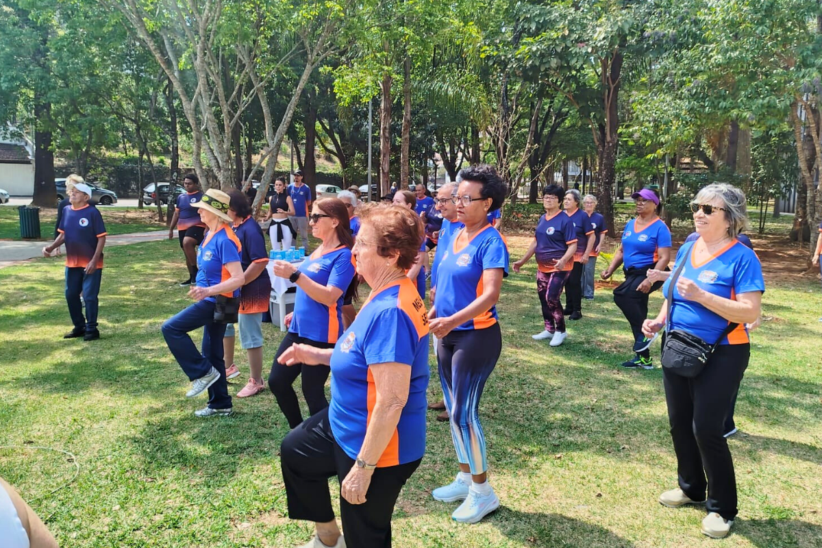 Semana do Idoso promoveu dias de integração, aprendizado e valorização da Melhor Idade em Serra Negra