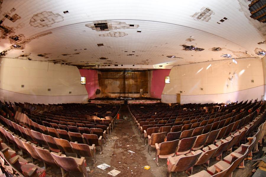Prédio do Cine Cardeal foi reintegrado ao patrimônio da Prefeitura de Serra Negra
