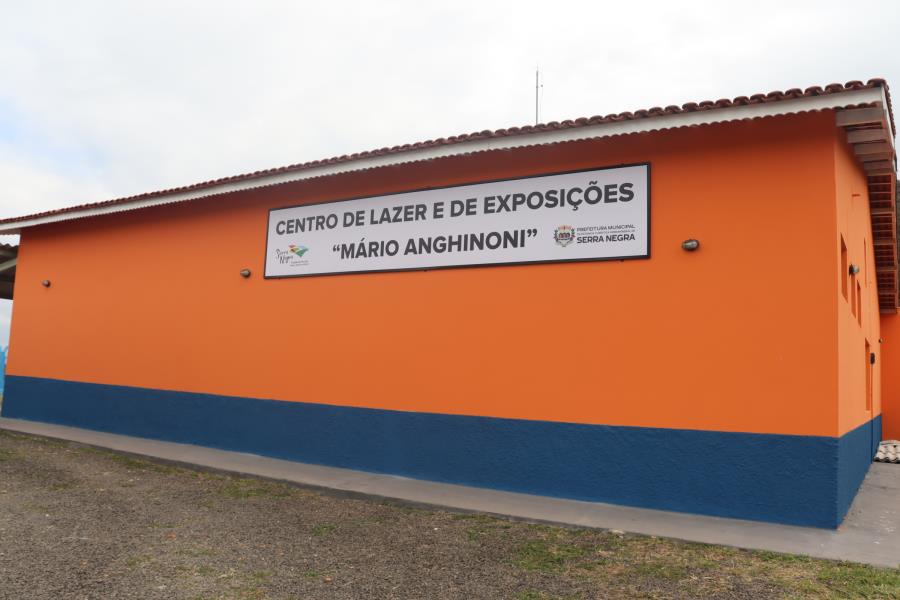 Prefeitura restaura Centro de Lazer do Barrocão