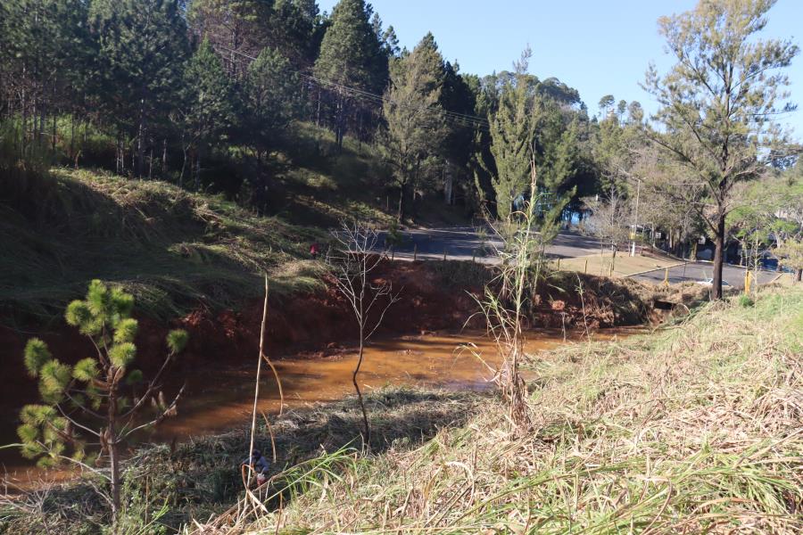 Prefeitura de Serra Negra registra avanços no combate às enchentes