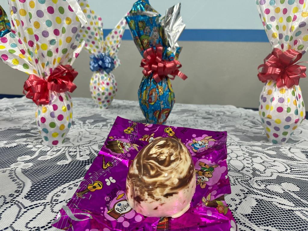 Fundo Social de Solidariedade promoveu Curso de Ovos de Páscoa e capacitou mais  participantes para novas oportunidades