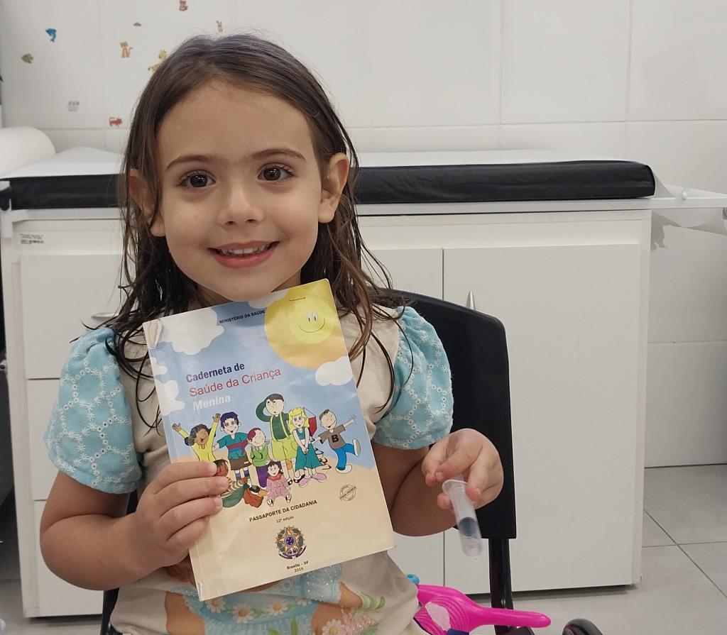 Prefeitura intensifica vacinação contra a gripe e reforça proteção dos grupos prioritários