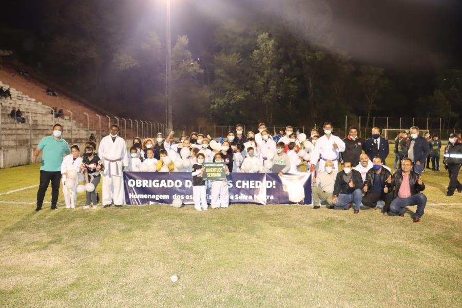 Abertura do Campeonato de Futebol Amador 2022 foi um sucesso