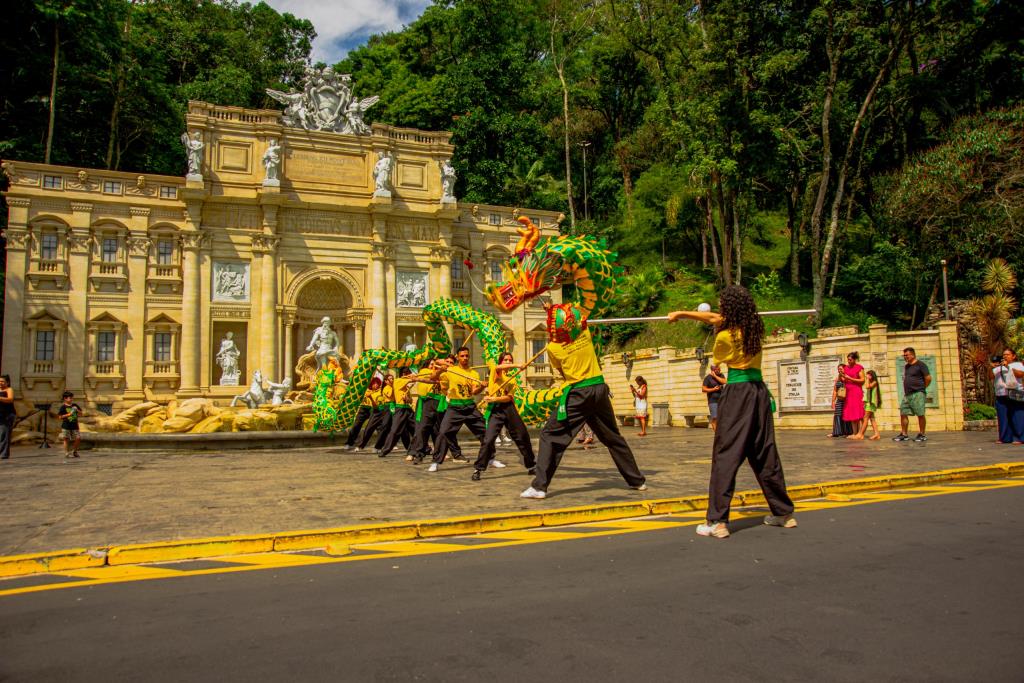 Festival de Verão na Serra