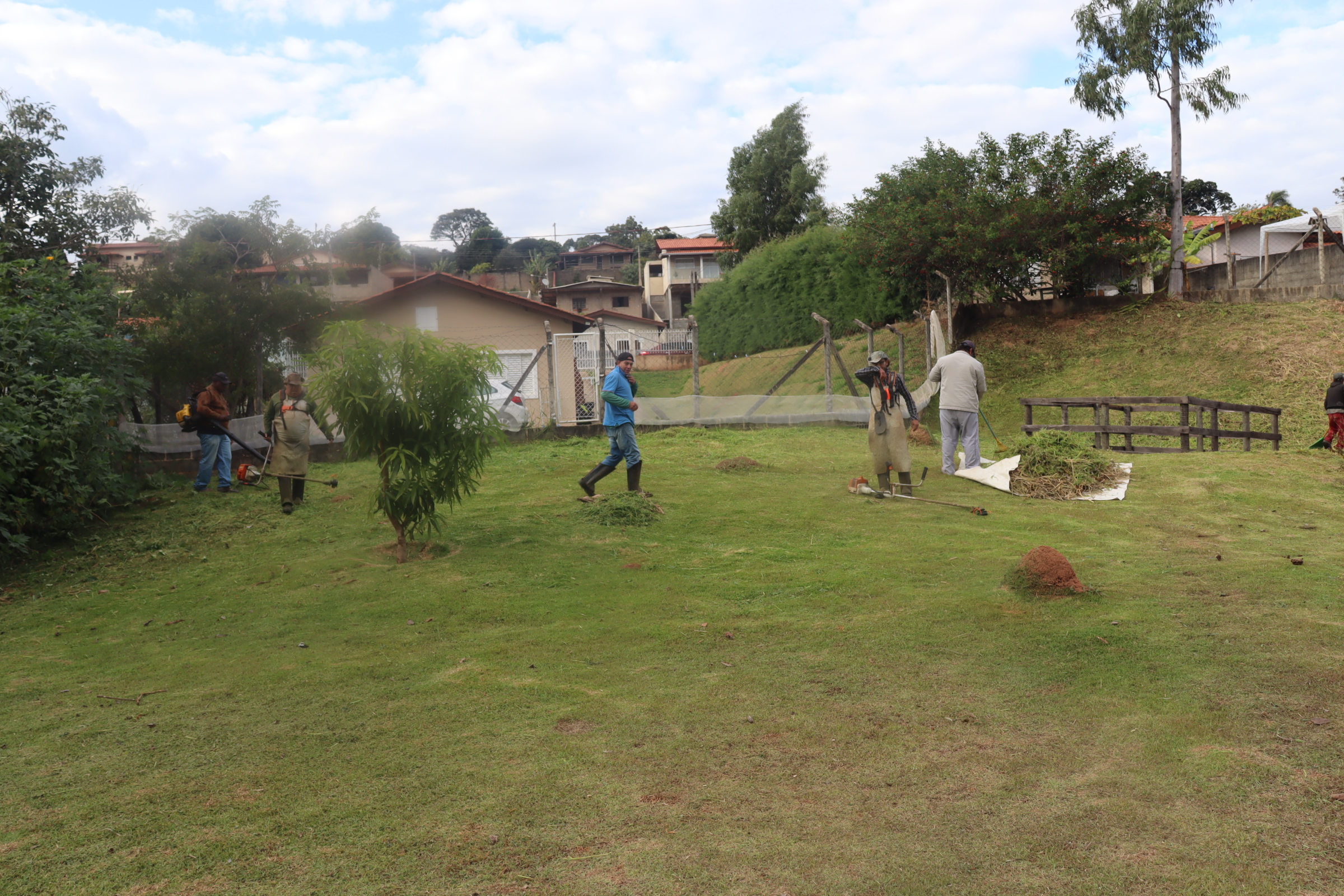 PARQUE VEREADOR NELSON DELBONO