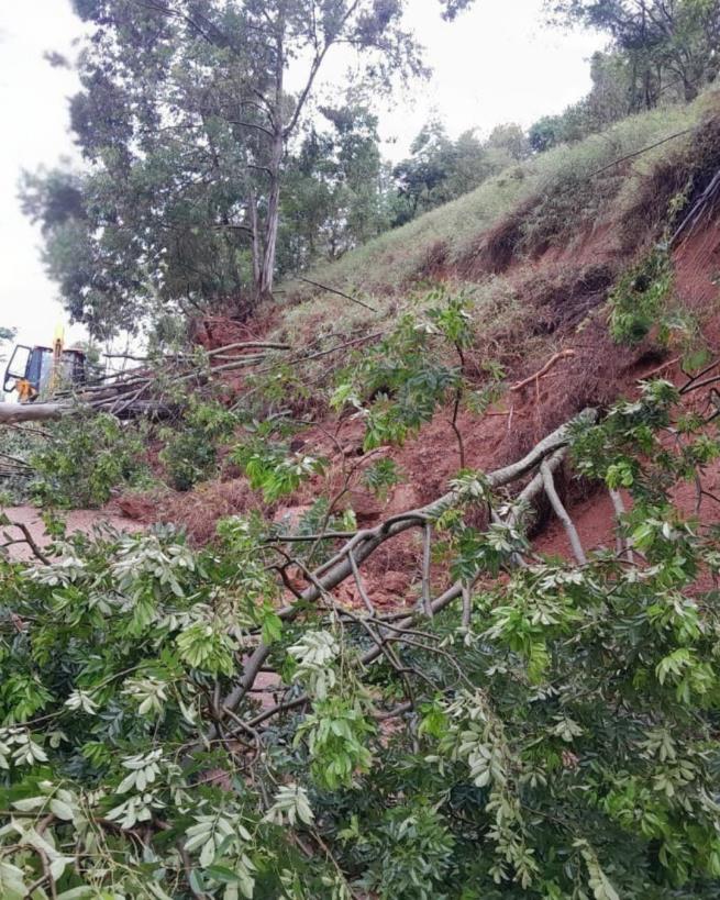 VOLUME DE CHUVAS ULTRAPASSA 173 MM EM SERRA NEGRA