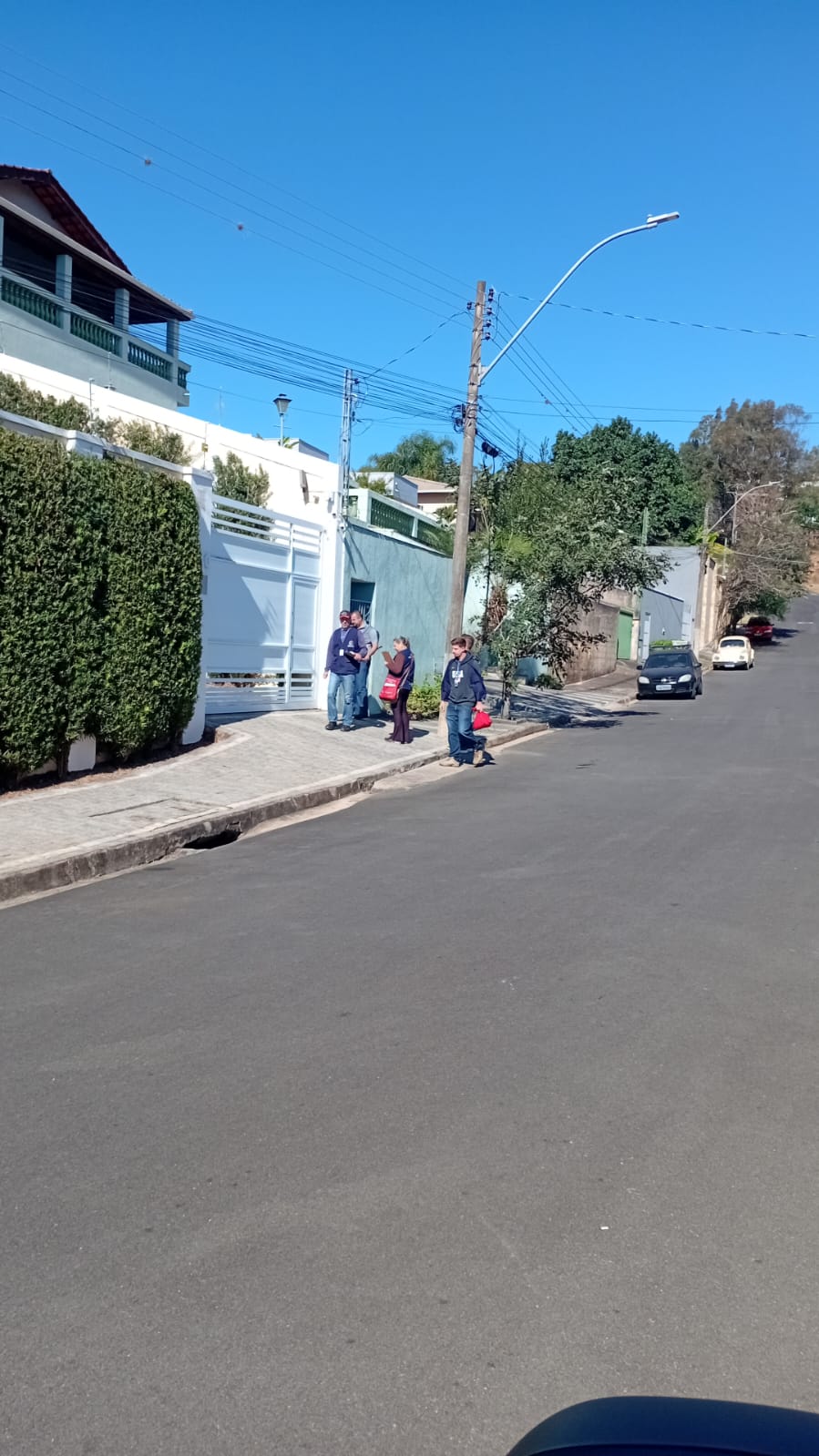 SERRA NEGRA INTENSIFICA COMBATE AO MOSQUITO DA DENGUE