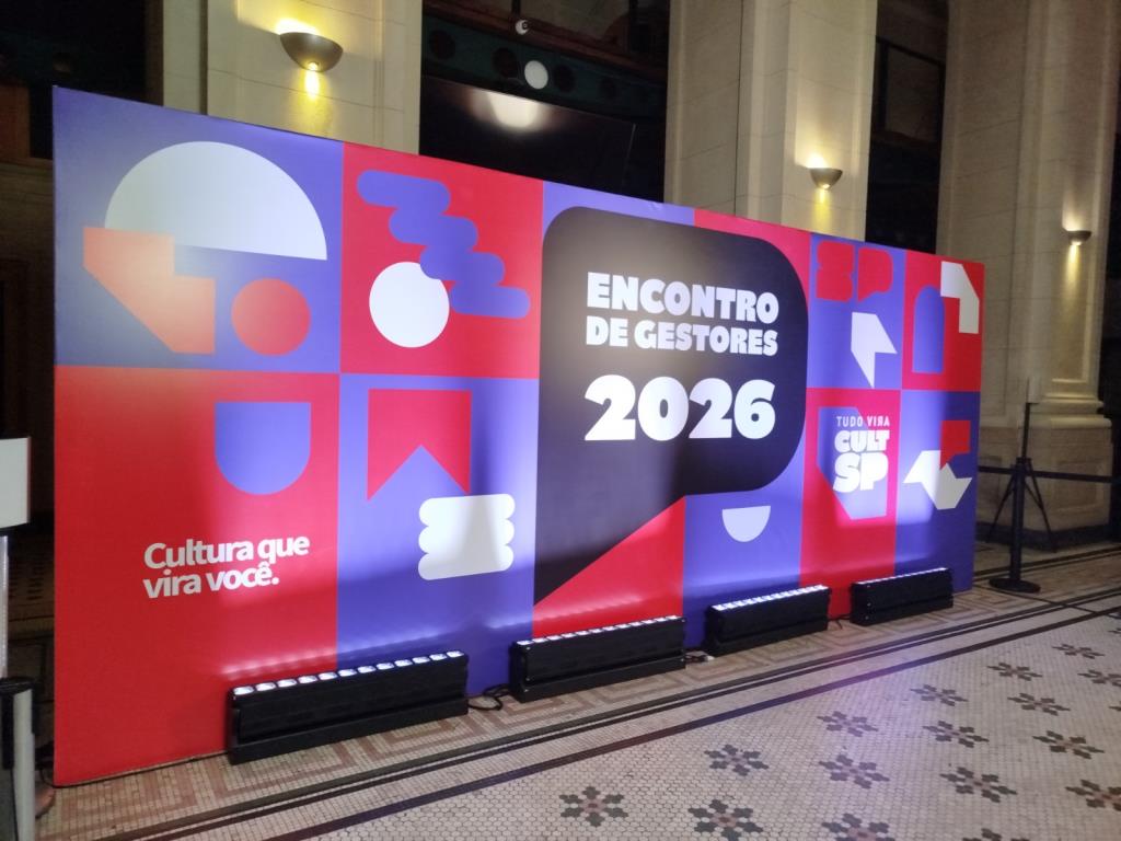 SERRA NEGRA PARTICIPOU DO ENCONTRO DE GESTORES MUNICIPAIS DA CULTURA 2026, EM SÃO PAULO