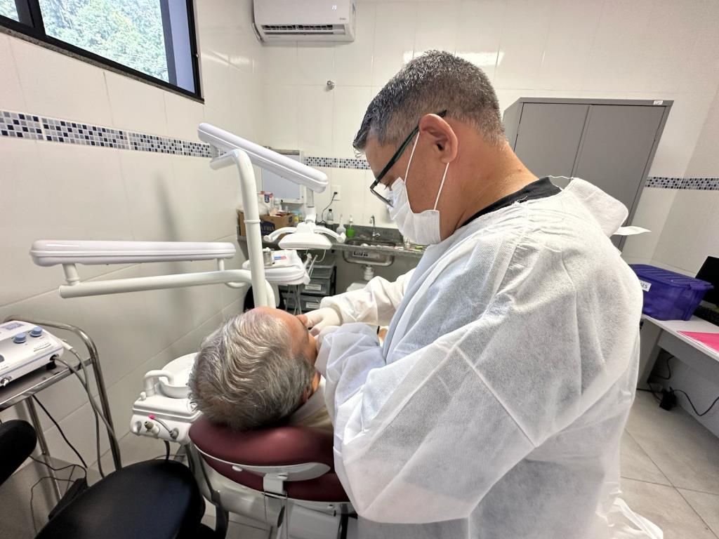 SERRA NEGRA AMPLIA ATENDIMENTO EM PRÓTESE DENTÁRIA E JÁ ULTRAPASSA 3 MIL ENTREGAS DESDE 2021