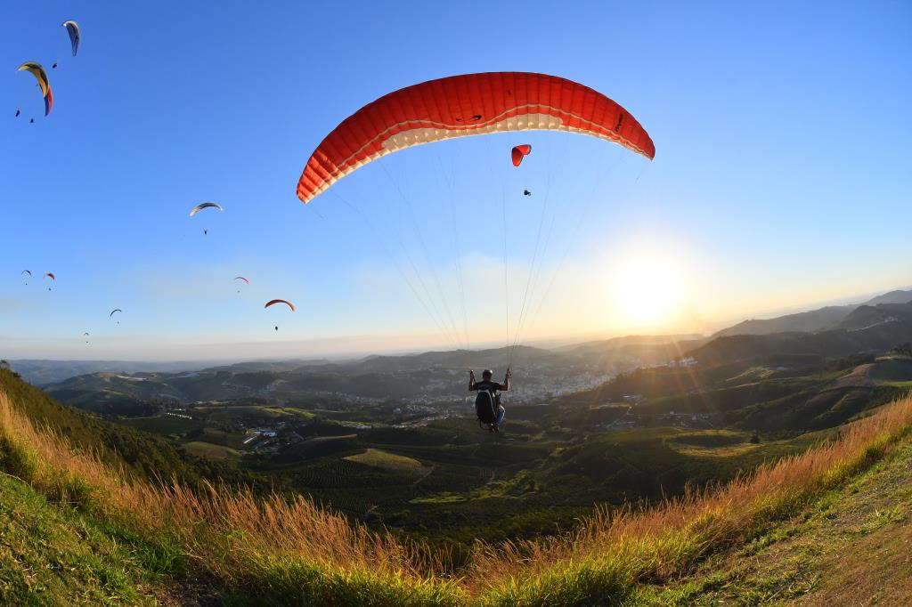 Atividade turística em Serra Negra é aprovada por 94% da população