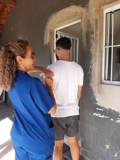 Serra Negra mantém ações de combate à febre amarela