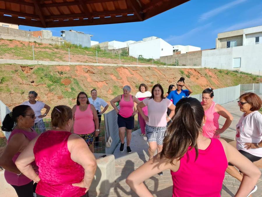 Outubro Rosa: juntos pela saúde da mulher!