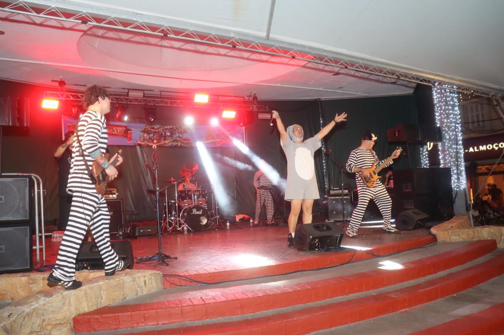 Natal Luzes da Serra - espetáculos