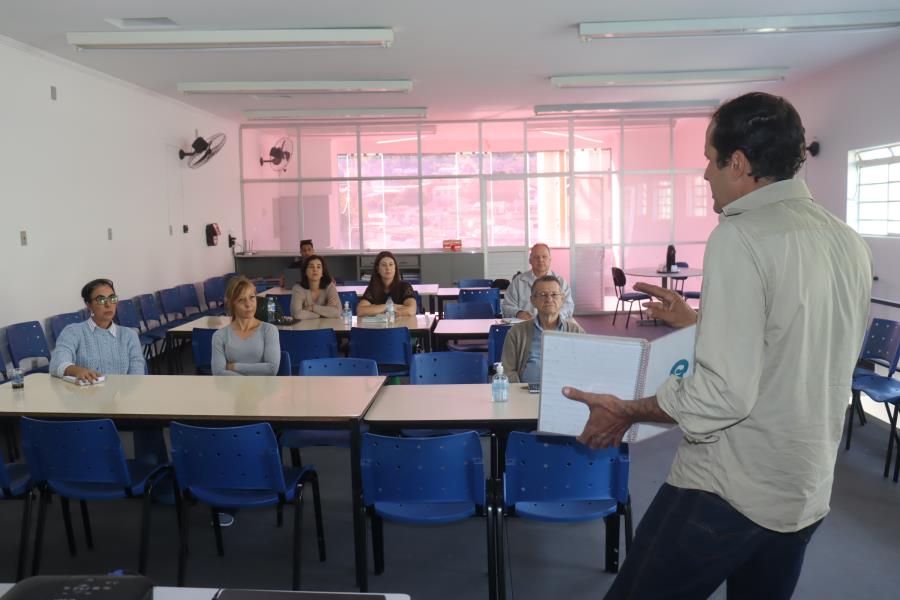 ONG H2O apresenta projeto ambiental para melhorias na nossa fauna e flora
