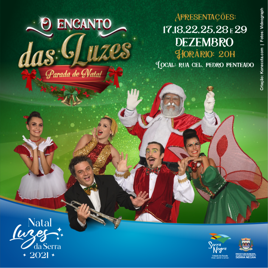 Fim de semana com muitos eventos para serranos e visitantes