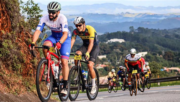 Serra Negra e a região do Circuito das Águas recebem L’Étape Series e amplia projeção internacional do turismo esportivo