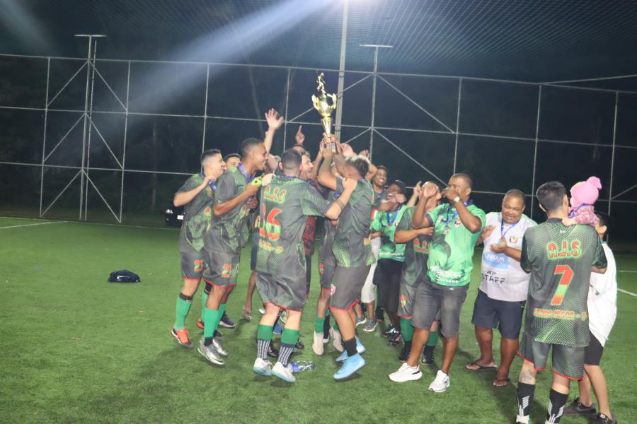 “JUVENTUDE” FOI CAMPEÃO INVICTO DO MUNICIPAL DE SOCIETY