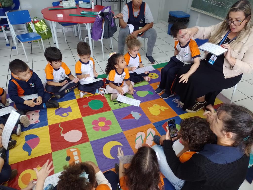 Dia Nacional de Libras é celebrado na Rede Municipal de Educação de Serra Negra