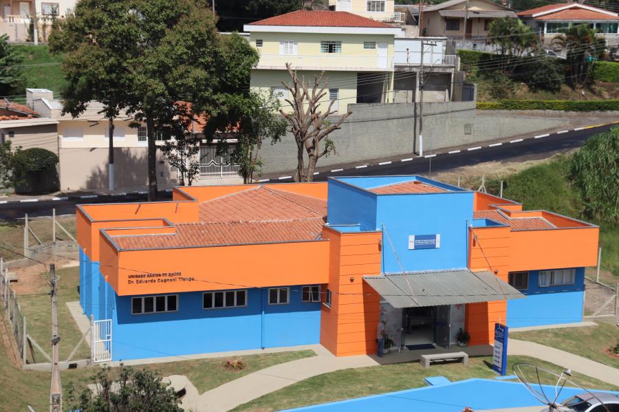 PREFEITURA ENTREGOU REFORMA DA UNIDADE DE SAÚDE DO REFÚGIO