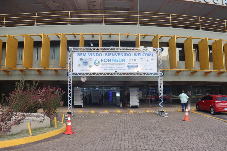 SERRA NEGRA FOI NOVAMENTE PALCO DE UM DOS MAIORES EVENTOS DO SETOR DE BEBIDAS DO PAÍS