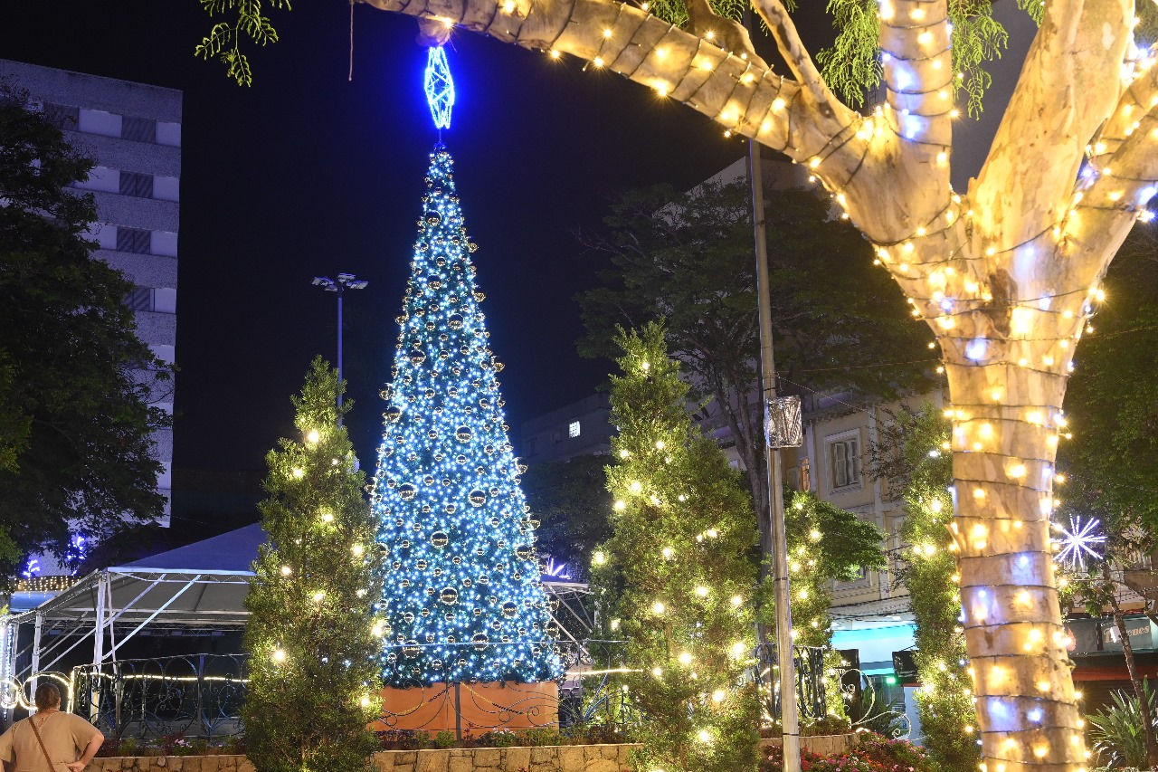 NATAL LUZES DA SERRA SERÁ ABERTO OFICIALMENTE NO DIA 14 DE NOVEMBRO