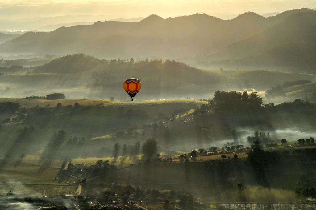 Serra Negra lidera o ranking das estâncias turísticas do Circuito das Águas Paulista