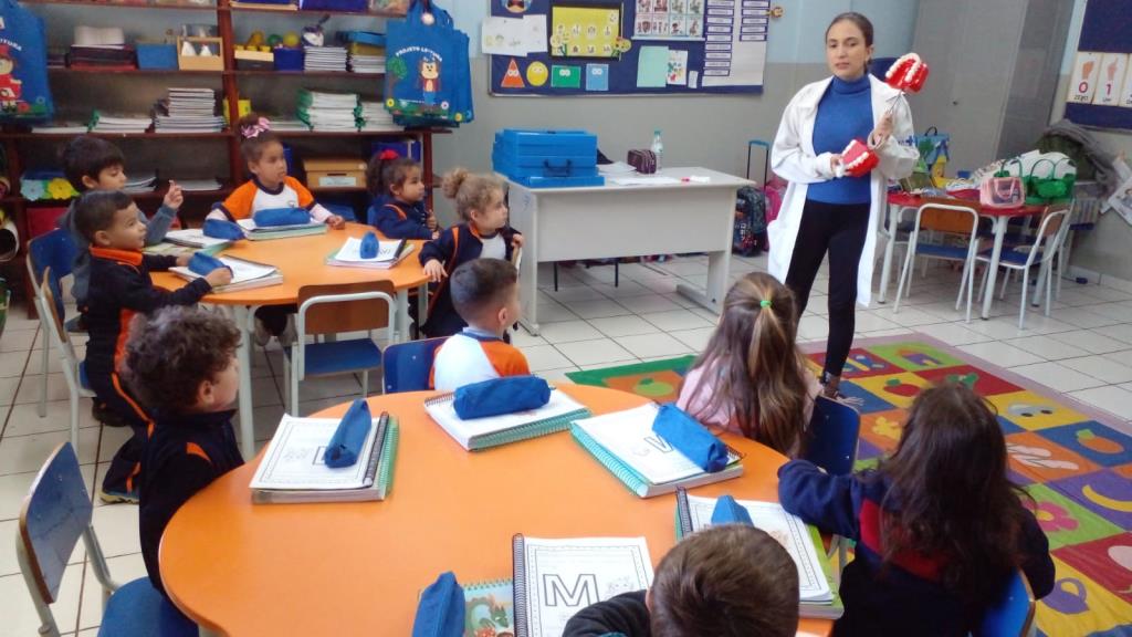 Prefeitura promove 2º Dia B de Saúde Bucal nas escolas