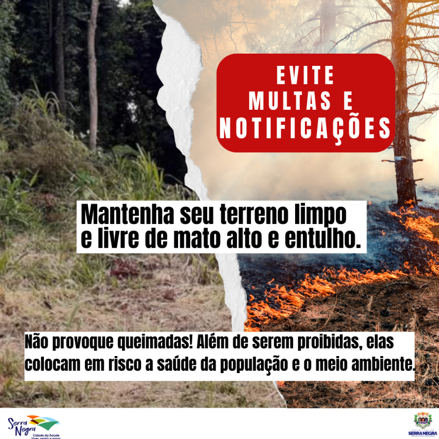 OPERAÇÃO SERRA NEGRA SEM FOGO 2025