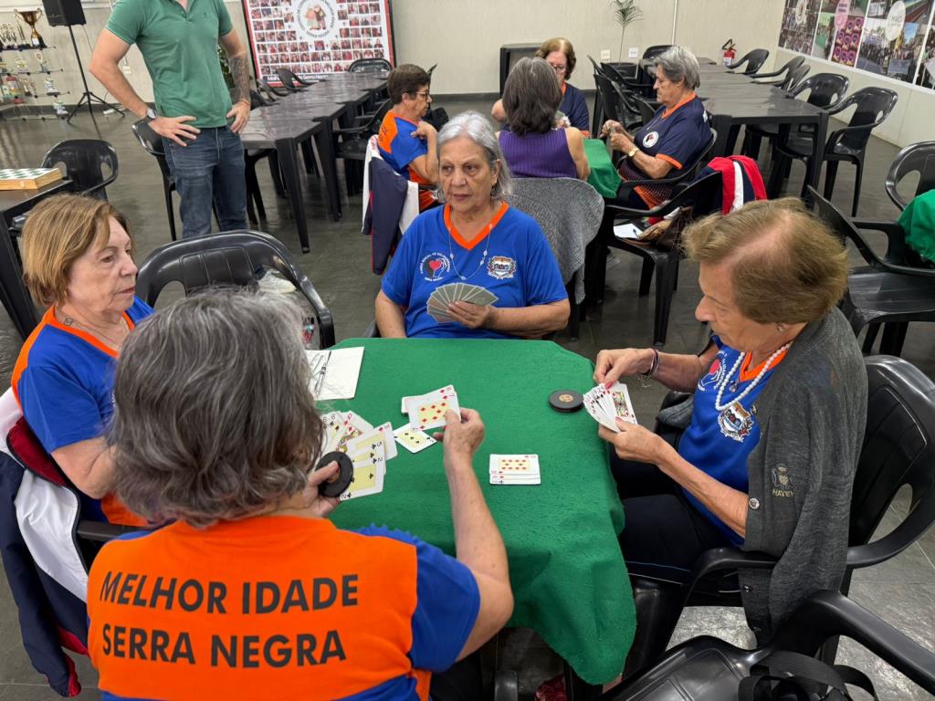 FUNDO SOCIAL REALIZA SELETIVA PARA DEFINIR REPRESENTANTES DE SERRA NEGRA NO CIETI E JOMI 2026