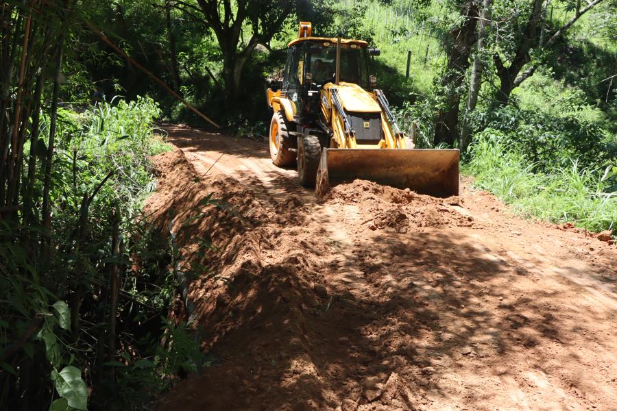 Prefeitura recuperou ponte no Bairro das Tabaranas