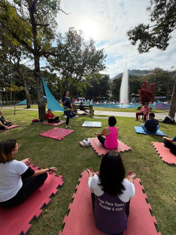 Fundo Social promove manhã de acolhimento e conscientização sobre a saúde mental materna