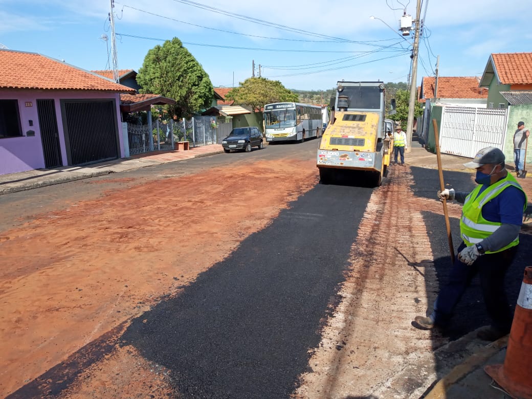 Canaleta Construída no Bairro Planalto