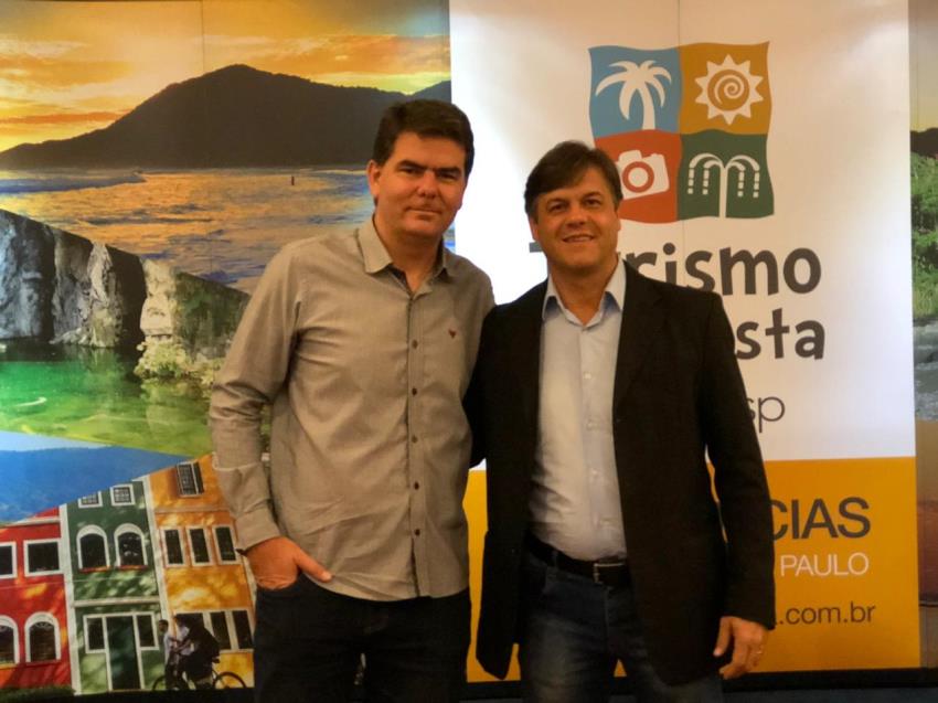Em reunião da APRECESP Brotas recebe a notícia que vai assinar mais um convênio com o governo estadual