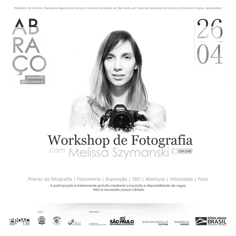 Inscrições para Curso Fotográfico Continuam