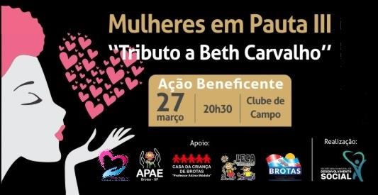 Mulheres em Pauta III