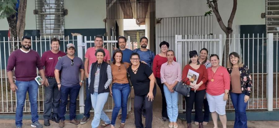 Formada a Comissão Municipal de Educação Ambiental em Brotas