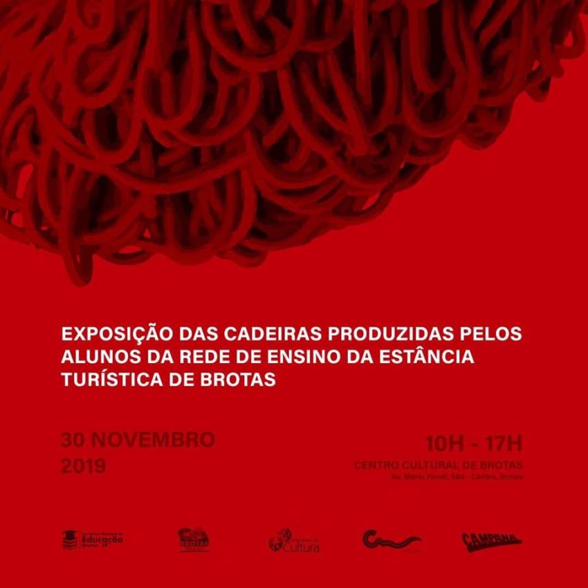 Alunos vão expor trabalhos de projeto educacional dos Irmãos Campana no dia 30