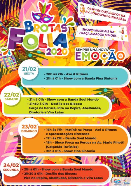 Carnaval 2020
