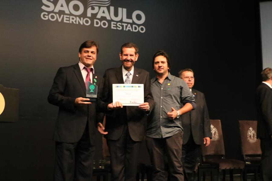 Brotas se requalifica como Município Verde Azul