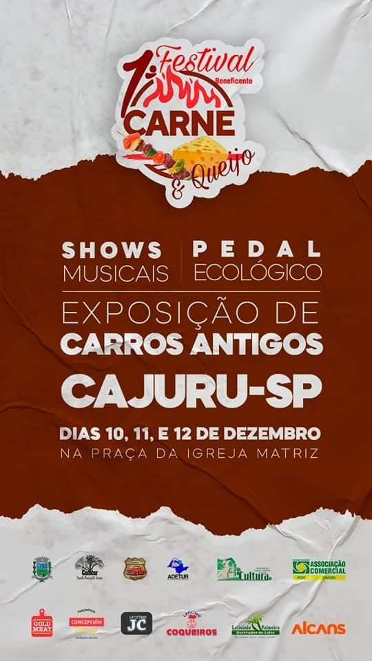 Primeiro Festival Carne e Queijo