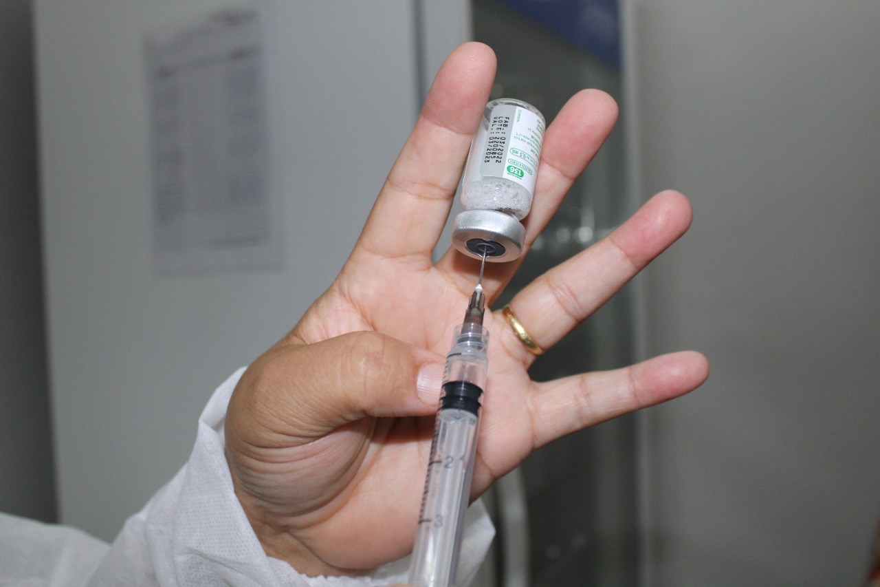  ✅ CAMPANHAS DE VACINAÇÃO DISPONÍVEIS EM IGARATÁ