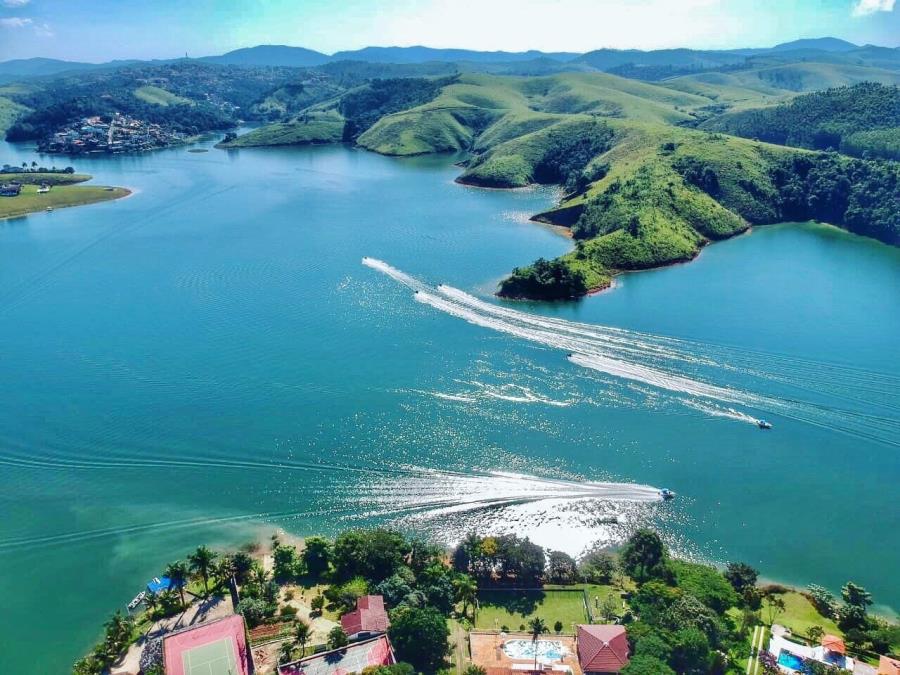 Represa do Jaguari