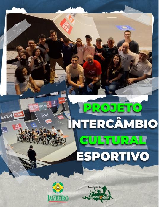 JAMBEIRO LANÇA PROJETO PILOTO DE INTERCÂMBIO ESPORTIVO PARA EXPANDIR HORIZONTES DAS CRIANÇAS