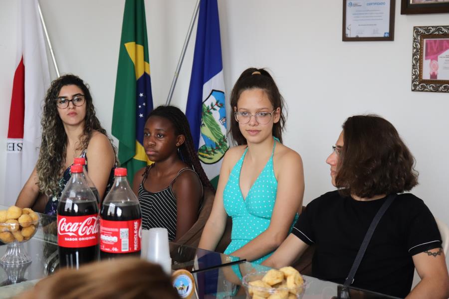 ATLETAS DE BOA ESPERANÇA PARTICIPAM DE COMPETIÇÃO NA ARGENTINA COM APOIO DA PREFEITURA