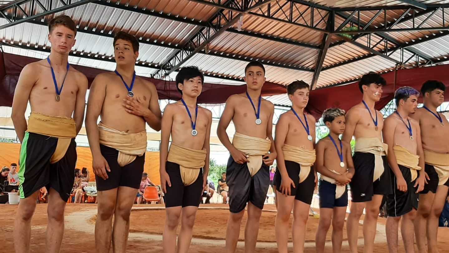 46° Campeonato Regional Sudoeste de Sumô