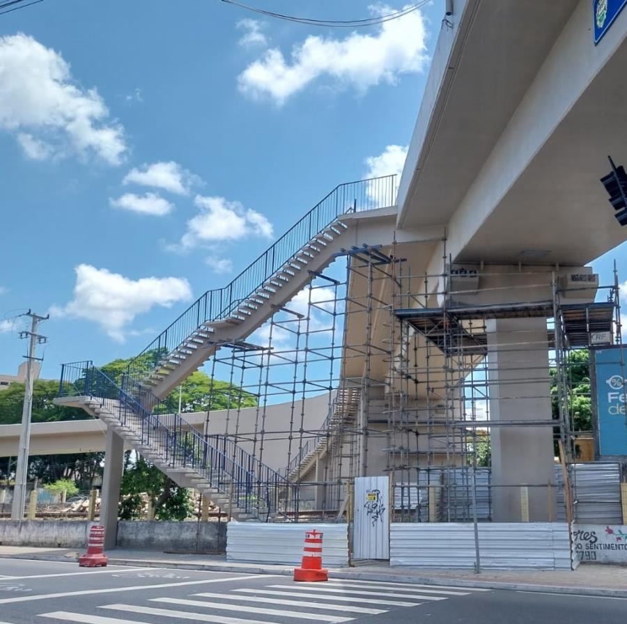 Recuperação e melhorias do viaduto Vereador Fábio Bueno Patrício (Viaduto Torto)
